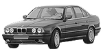 BMW E34 U2275 Fault Code