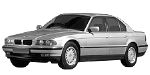 BMW E38 U2275 Fault Code