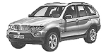 BMW E53 U2275 Fault Code
