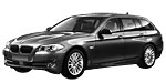 BMW F11 U2275 Fault Code
