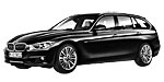 BMW F31 U2275 Fault Code