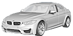 BMW F80 U2275 Fault Code